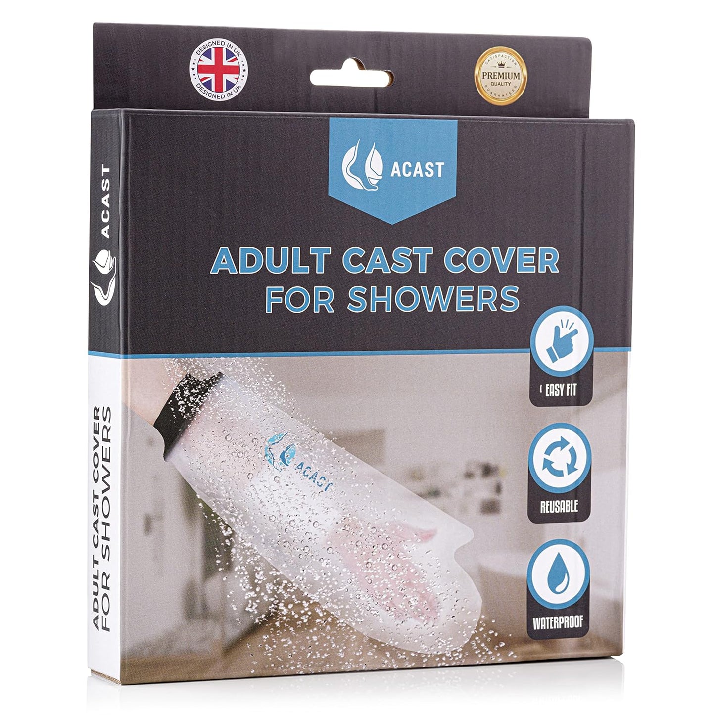 Arm Cast Cover For Shower